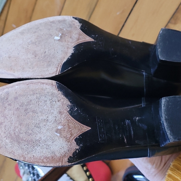 Vero Cuoio To & Co stunning vintage style leather two tones, Beautiful Condition - Picture 14 of 16